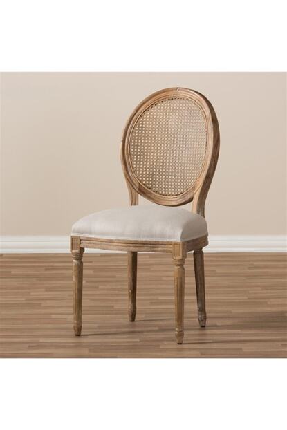 Beyma Home Vallore Rustik Hazeran Sandalye Trendyol