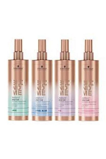 blondme instant blush yari kalici direkt sac boyasi strawberry cilek rengi 250 ml fiyati yorumlari trendyol