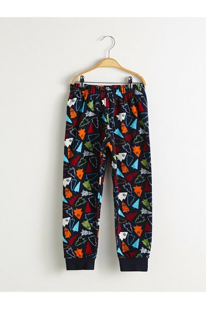 Lc Waikiki Erkek Cocuk Lacivert Pijama Alt Trendyol