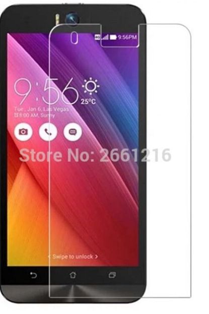 Asus Zenfone Selfie Kirilmaz Ekran Koruyucu Cam Trendyol