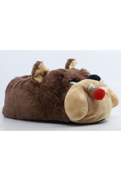 Twigy Bulldog Kopekli Ev Botu Panduf Trendyol