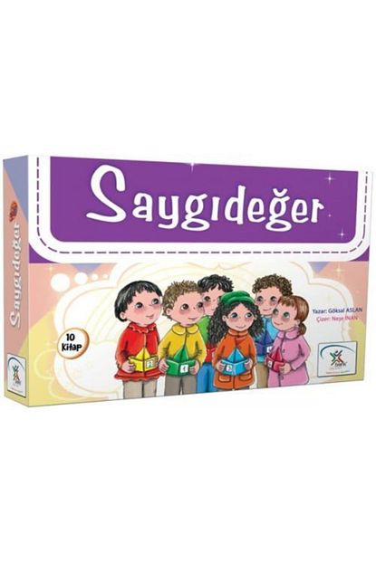 5 Renk Yayinlari 2 Sinif Hikaye Kitabi Seti 10 Kitap Saygideger 5 Renk Trendyol