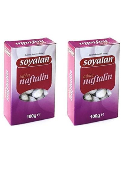 soyalan tablet naftalin 2 li fiyati