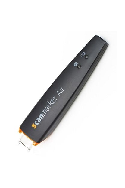 iriscan scanmarker air pen scanner