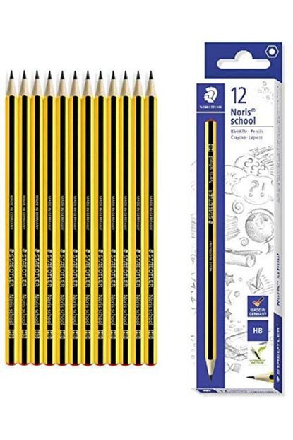 staedtler kursun kalem 1 duzine fiyati