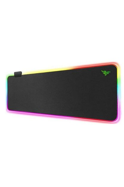 Kakusan Razer Model Buyuk Boy Rgb Led Isikli Gaming Mousepad 70x30 Cm Trendyol