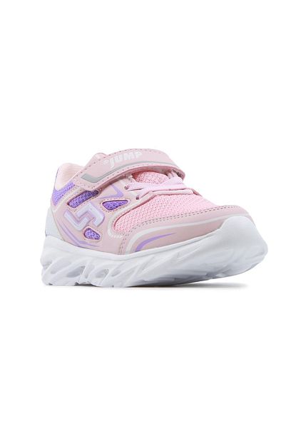 Jump Kiz Cocuk Pembe Spor Ayakkabi 20y 24805 P Trendyol