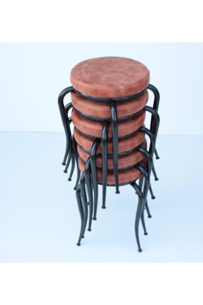 Sivas Gozde Mobilya Modern Tarz Ahsap Metal 5 Rafli Kitaplik 40x30x180 Trendyol