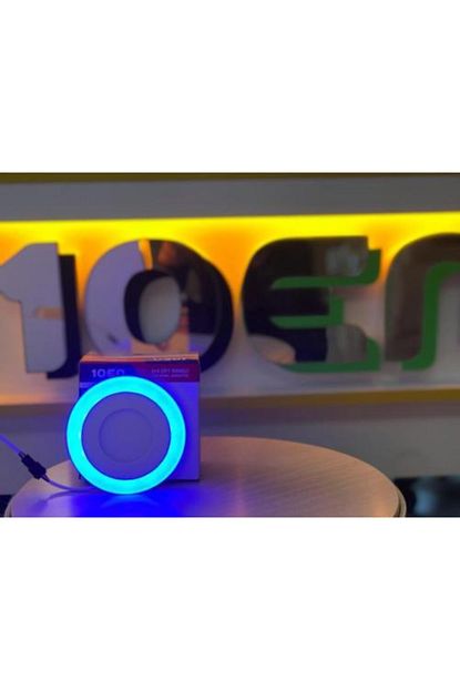 10en 6 Watt 3 3 Cift Renkli Led Panel Spot Lamba 6 Adet Trendyol