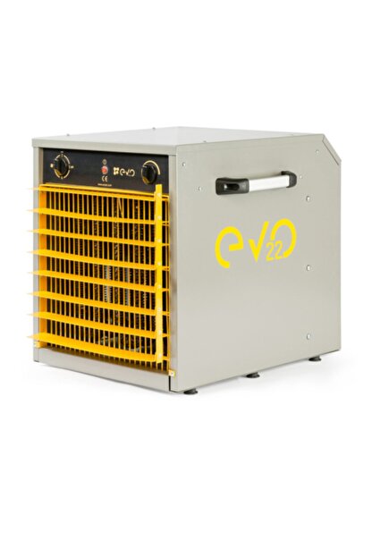 Evo Tech 22 Elektrikli Fanli Isitici 22 Kw Trendyol