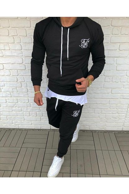 Rascomoda Erkek Spor Kanguru Cep Sweat Trendyol