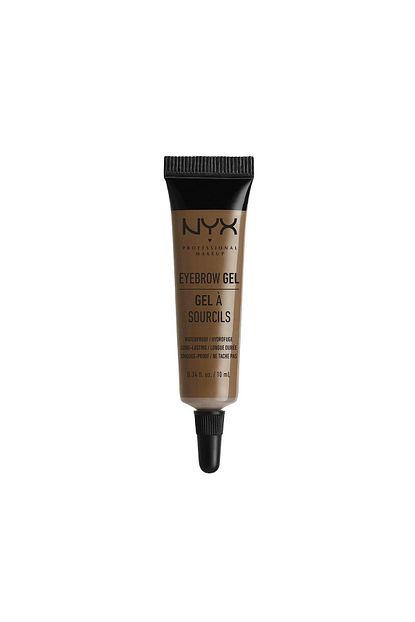 Nyx Professional Makeup Kas Jeli Eyebrow Gel Brunette 18 G 800897831561 Trendyol