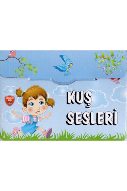 Caliskan Ari Yayinlari 2 Sinif Kus Sesleri Hikaye Seti 10 Kitap Trendyol
