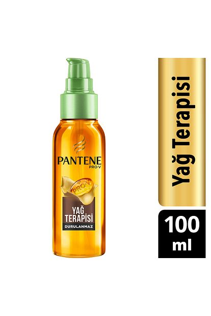 Pantene Dogal Sentez Sac Bakim Serumu Argan Yagli Elixir 100 Trendyol