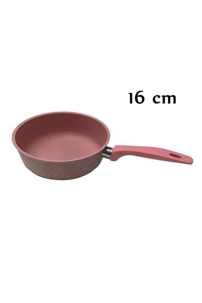 Esse Dokum Aluminyum Granit Kaplama 16cm Tek Sapli Tava 5mm Kalinlik Kucuk Boy Cok Amacli Granit Tava Fiyati Yorumlari Trendyol