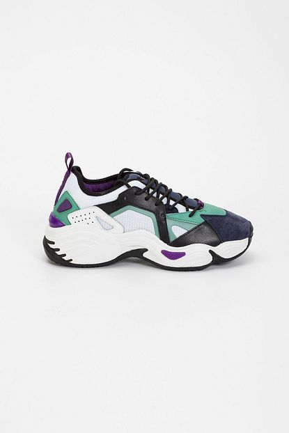 Emporio Armani Erkek Beyaz Sneakers Trendyol