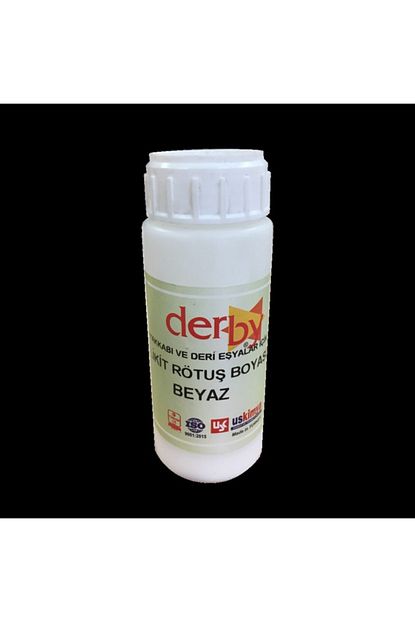 Derby Ayakkabi Ve Deri Esya Likit Rotus Boyasi Trendyol