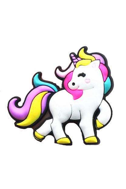 jibbitz unicorn