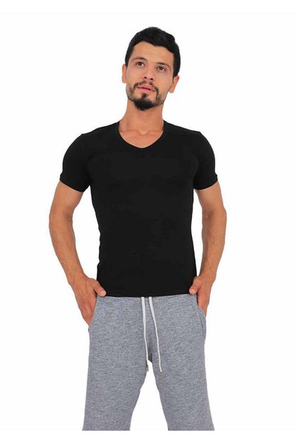 Tatkan Erkek Siyah Atlet 389 Trendyol