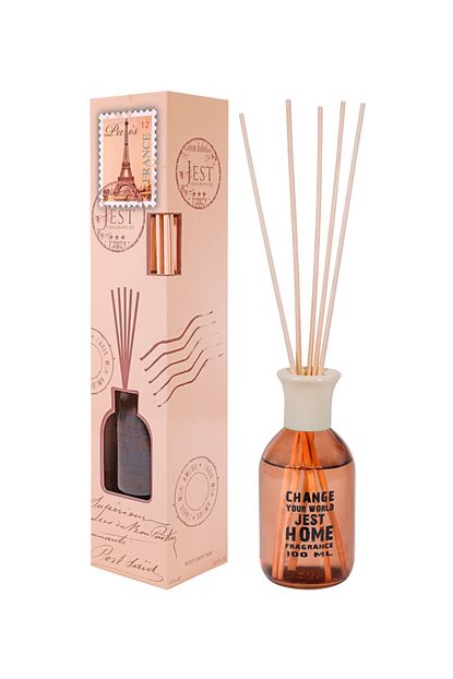 Jest Retro Eyfel Bambu Koku Sandalagaci 100 Ml Trendyol