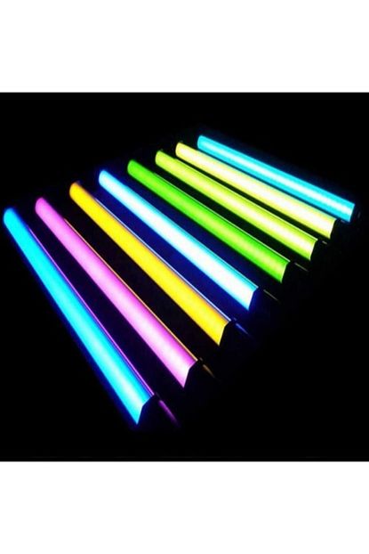 aqualed rgb led tup 256 renkli