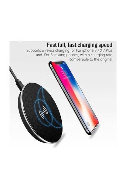 apple iphone 11 wireless charger pad kablosuz sarj cihazi
