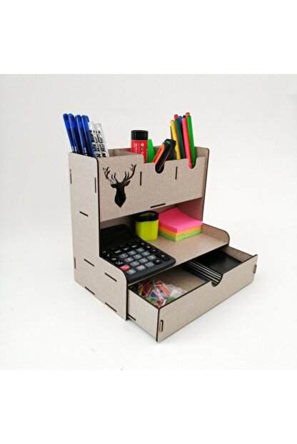 Lotus Masaustu Kalemlik Organizer Mtf0004 Trendyol