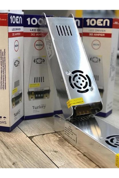 10en 12v 30 amper adaptor trafo serit