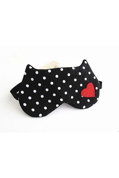 irembaby unisex siyah uyku bandi isik onleyici uyku maskesi fiyati yorumlari trendyol