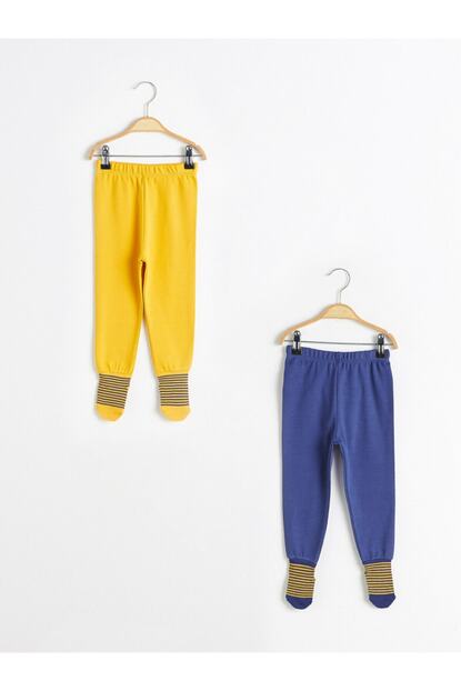 Lc Waikiki Erkek Bebek Sari Md1 Pijama Alti Fiyati Yorumlari Trendyol