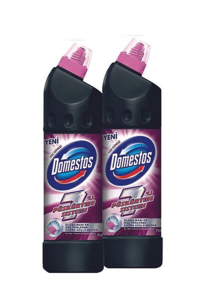 Domestos Camasir Suyu 7 Li Puskurtme Sistemix2 Trendyol