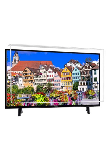 Ticmar Lenovo Thinkvision S22e 19 Uyumlu Monitor Ekran Koruyucu 3mm Trendyol