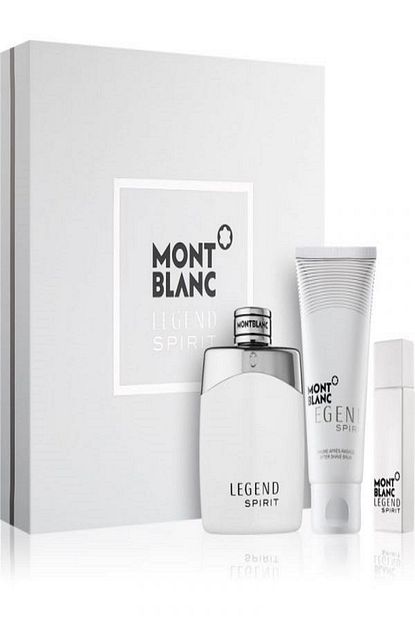 Mont Blanc Legend Spirit Edt 100 Ml Erkek Parfum Seti 3386460083621 Trendyol