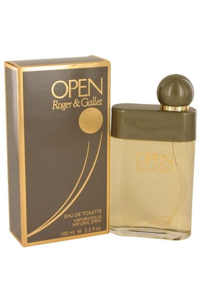 Roger And Gallet Open Edt 100 Ml Erkek Parfumu 3252550115025 Trendyol