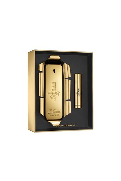 Paco Rabanne 1 Million Edt 100 Ml Erkek Parfum Seti 3349668565023 Trendyol