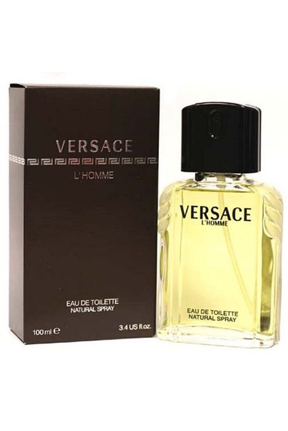 Versace L Homme Edt 100 Ml Erkek Parfumu 8018365140103 Trendyol