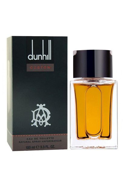 Dunhill Custom Edt 100 Ml Erkek Parfumu 737052405216 Trendyol