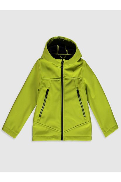 Lc Waikiki Erkek Cocuk Yesil Mont Trendyol