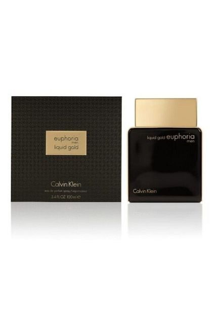Calvin Klein Euphoria Liquid Gold Edp 100 Ml Erkek Parfumu 3607342746749 Trendyol
