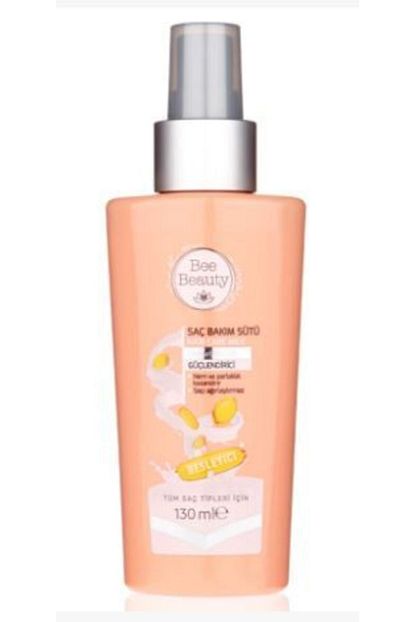 bee beauty guclendirici sac bakim sutu 130 ml fiyati yorumlari trendyol