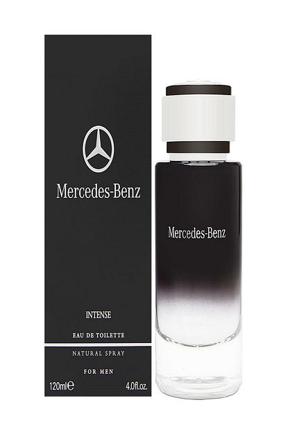 Mercedes Benz For Men Intense Edt 120 Ml Erkek Parfum 3595471021113 Trendyol