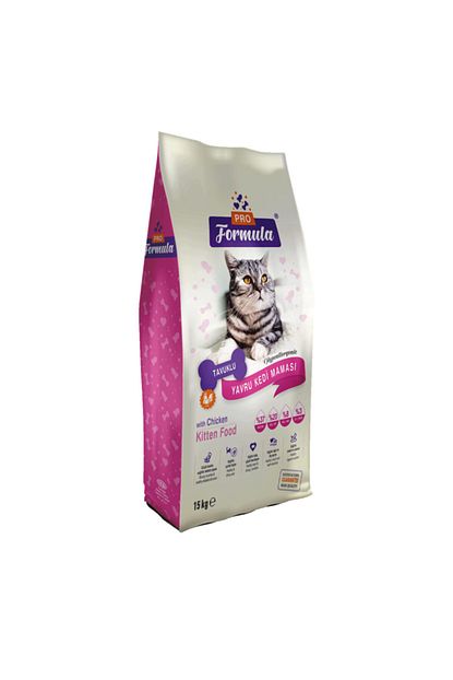 Pro Formula Hypoallergenic Yavru Tavuklu Kedi Mamasi 15 Kg Trendyol