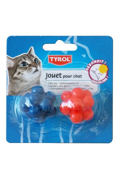 Vital Veto Vitalveto Ziplayan Kedi Oyuncagi 3 Cm 2 Adet Trendyol