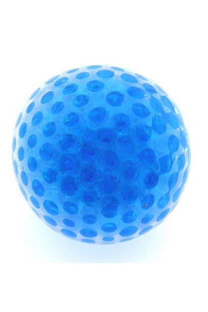 Mega Squishy Stres Topu Mavi Kristal Slime Trendyol