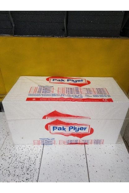 eps strafor kopuk beyaz 10 12 dns