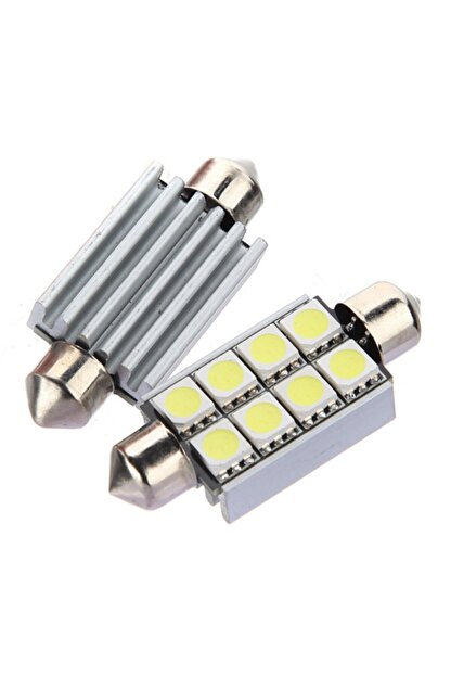 irhanlar jsv plaka led aydinlatma tavan bagaj lambasi 2 adet 6500k 8 ledli fiyati yorumlari trendyol