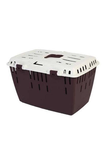Strong Bordo Ust Acilir Kapakli Kedi Kopek Tasima Cantasi 48x33x32 Trendyol