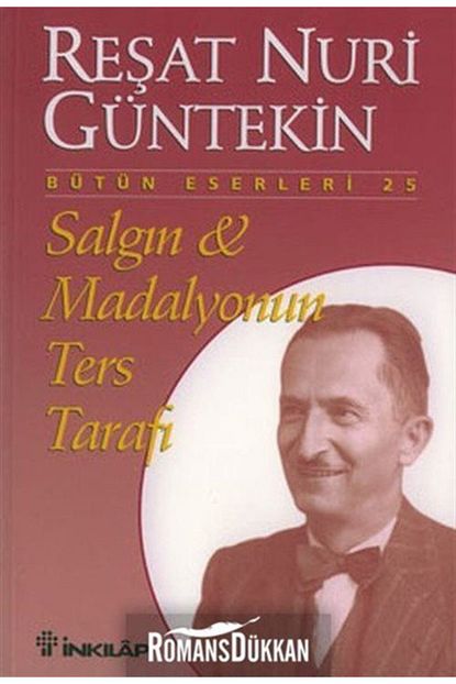 Inkilap Kitabevi Salgin Madalyonun Ters Tarafi Trendyol