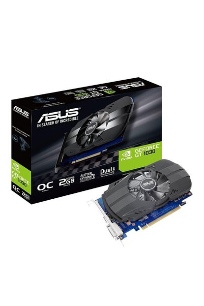 Asus Phoenix Gt1030 Oc 2gb 64bit Ekran Karti Trendyol