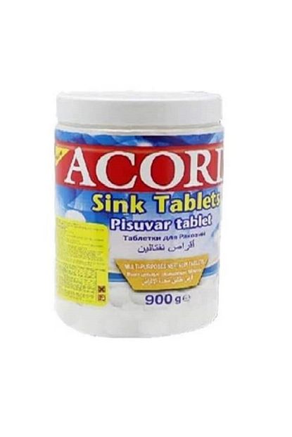 pisuvar koku giderici tablet 900 gr